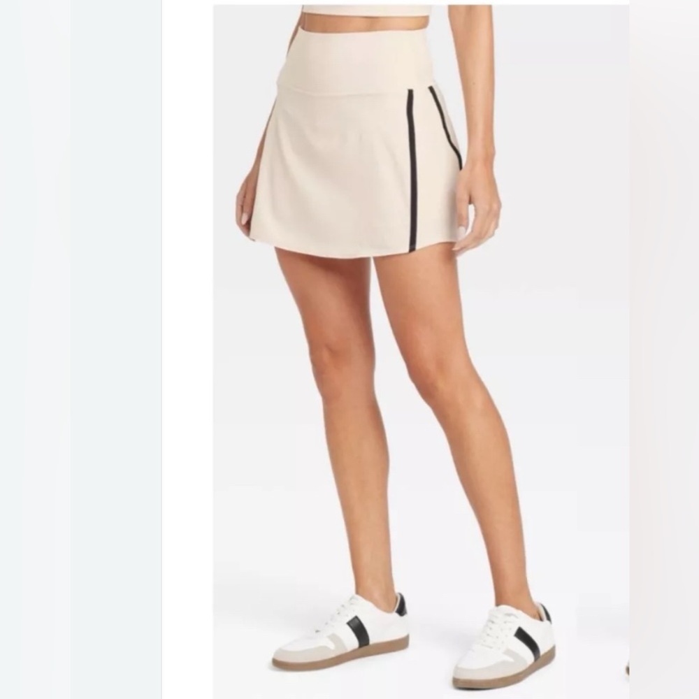 🎯50% OFF! JoyLab active mini skirt with built in shorts - Picture 1 of 6